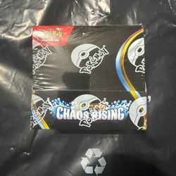 Pokemon Trading Card Game - Chaos Rising - Booster BOX (SEALED)