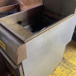 3x 35 Lbs Deep Fat Fryer’s 