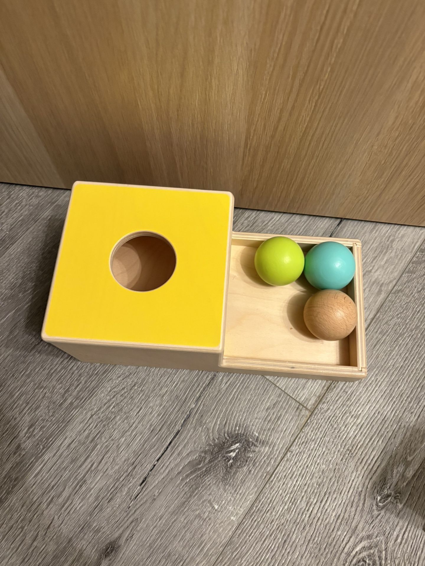 Ball Box