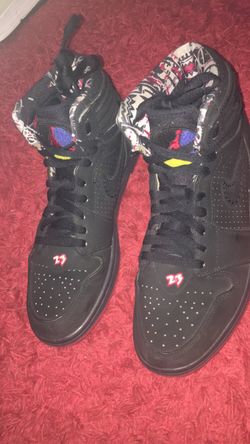 Jordan 1s size 10