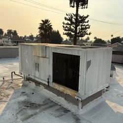 Heating And Air Conditioning
