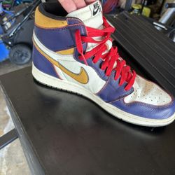 JORDAN 1 Nike Sb Collab LA to Chicago