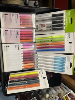 Cricut Infusible Ink & Cricut pens