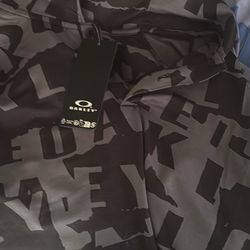 Oakley pollo