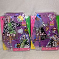 Barbie Extra Dolls New $20 Each Doll 