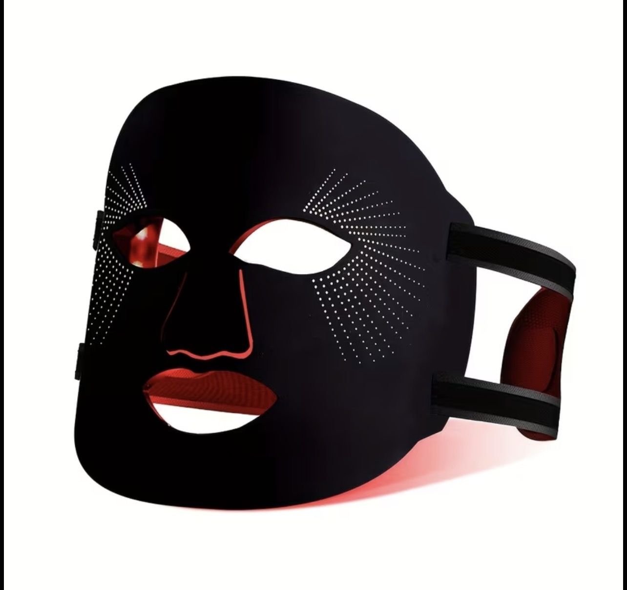 LED Face Mask Light Therapy