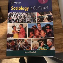  Sociology Book