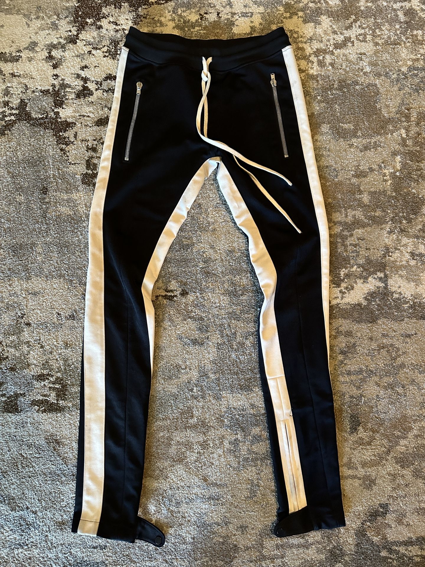 FEAR OF GOD Fifth Collection Double Stripe Track Pant