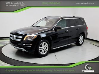 2014 Mercedes-Benz GL 450