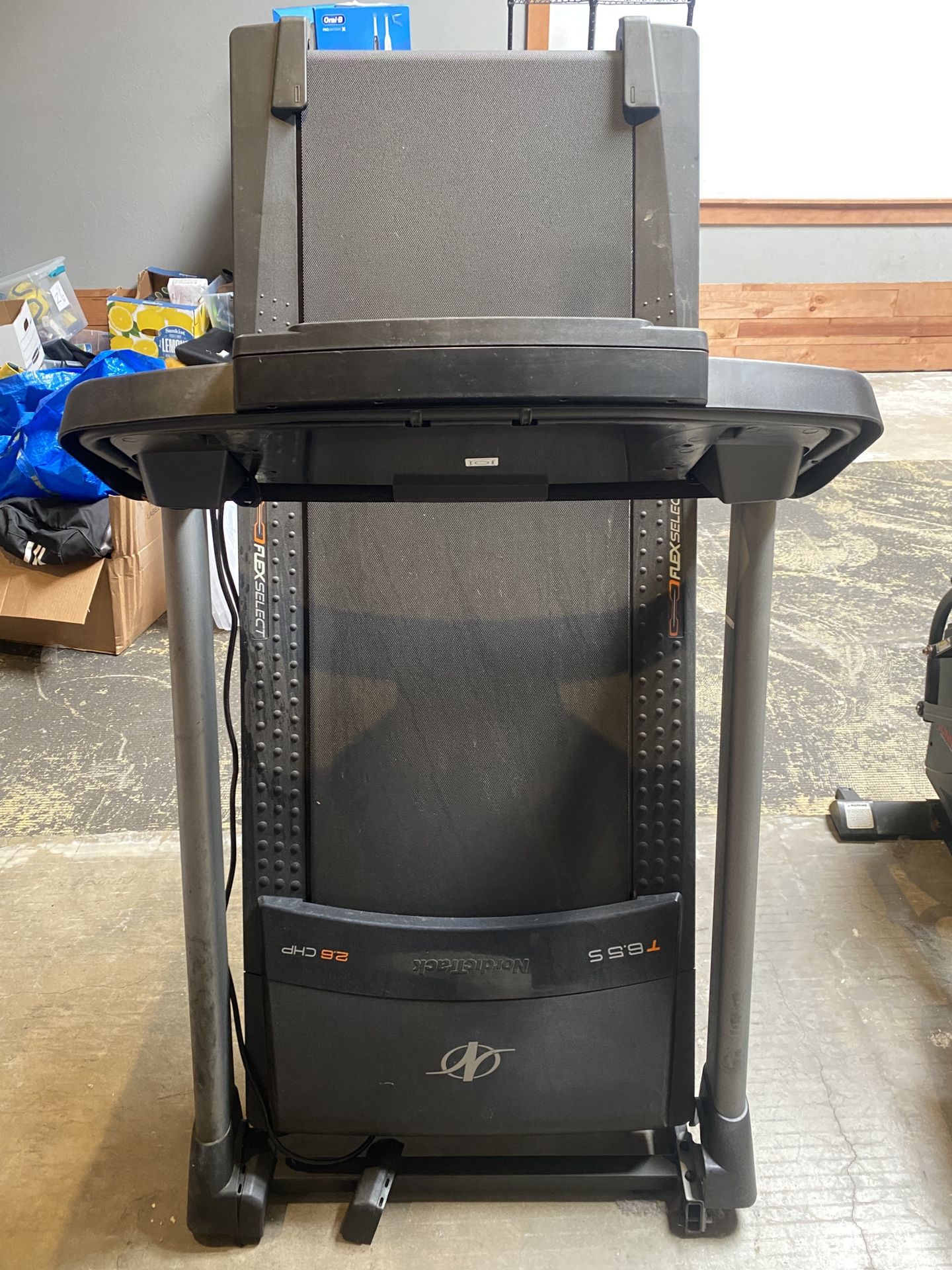 NordicTrack Treadmill