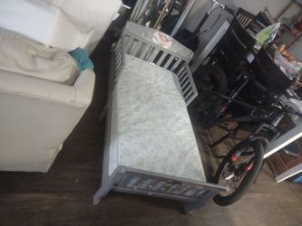 Perfect toddler bed free matress
