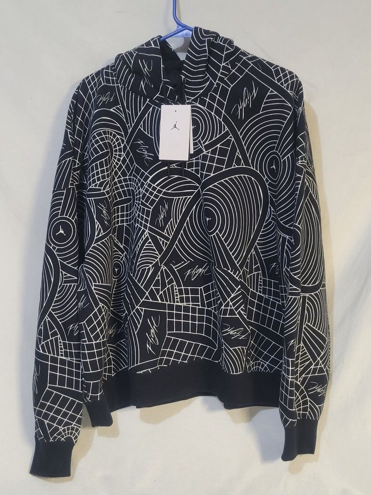Jordan Brooklyn Fleece Pullover