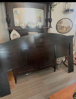 king headboard