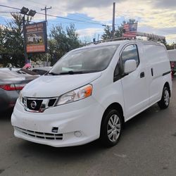 2015 Nissan Nv200