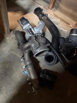 Bmw m340i b58 gen 2 turbo/parts