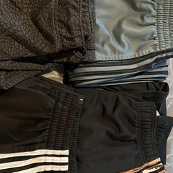Adidas And 1 Jordan Sweatpants