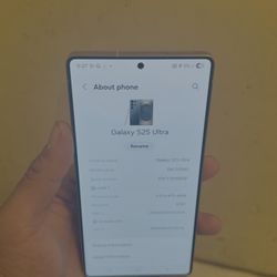 Unlocked Samsung Galaxy S25 Ultra (256 GB)