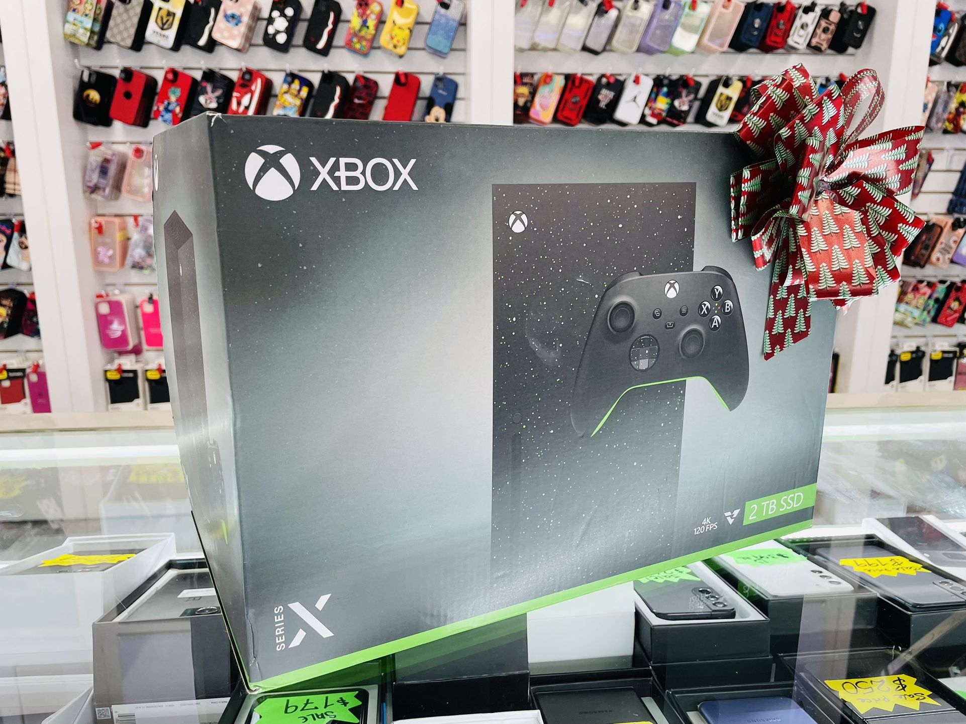 Xbox Series X 2tb Xbox Series X 2TB