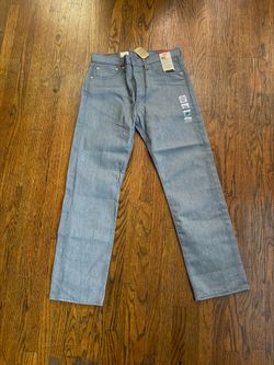 levi’s jeans size 32x32