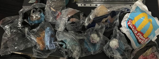 McDonald’s Toy Lot Random Assortment