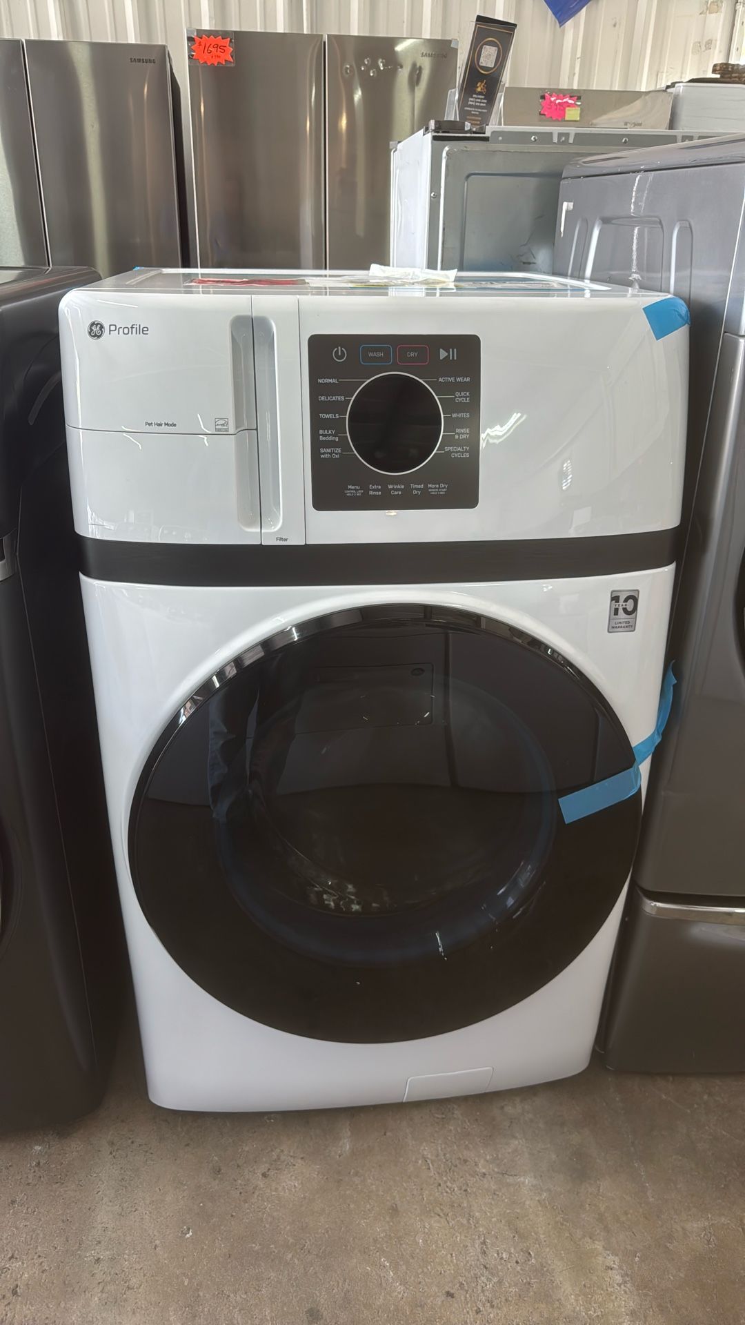 2in 1 Washer Dryer Combo