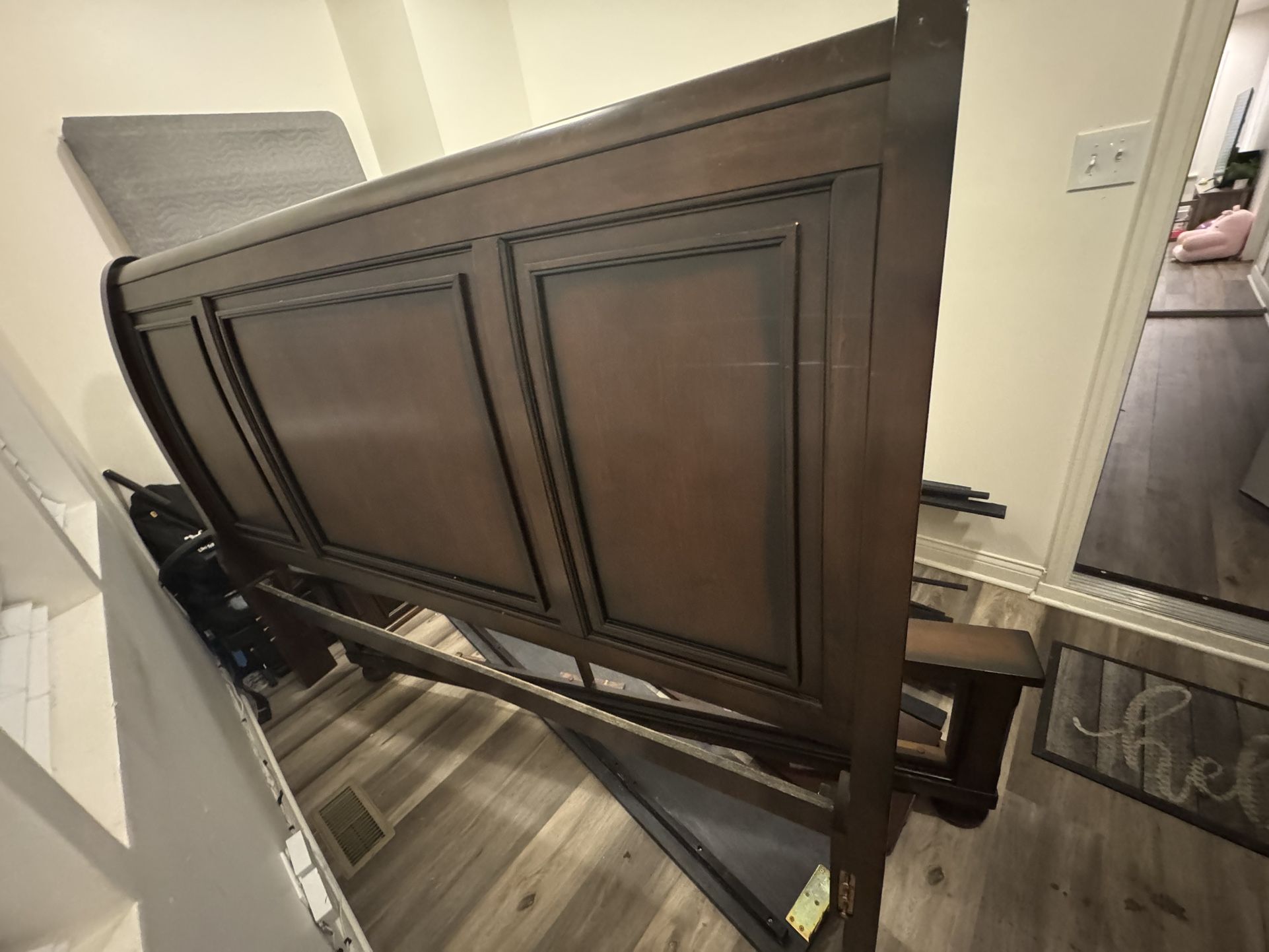 King Size Bed Frame