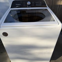 Removable Agitator 2 In 1 Whirlpool Washer 