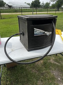 Hose Holder