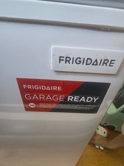 new deep freezer