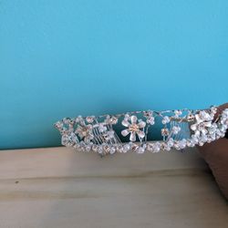 Pearl Tiara