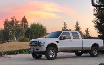 2008 Ford F-350