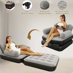 Ekepe, Inflatable Couch