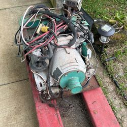 Oman 6.5 GenSet Generator
