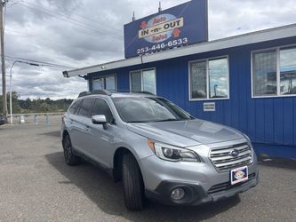 2015 Subaru Outback