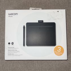 Wacom Intuos (digital Drawing Board)