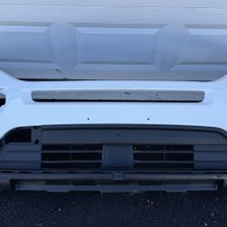 FORD EXPLORER FRONT BUMPER 2020 2021 2022 2023 2024