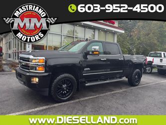 2018 Chevrolet Silverado 2500HD