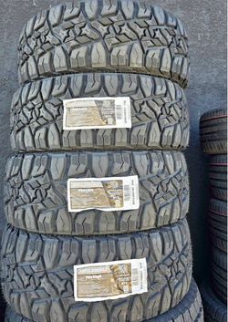 35x12.50R20 PEGASUS LT INSTALLATION AND BALANCE INCLUDE