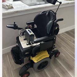 Power Wheelchair 