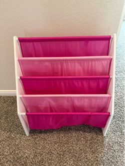 Kids Bookshelf