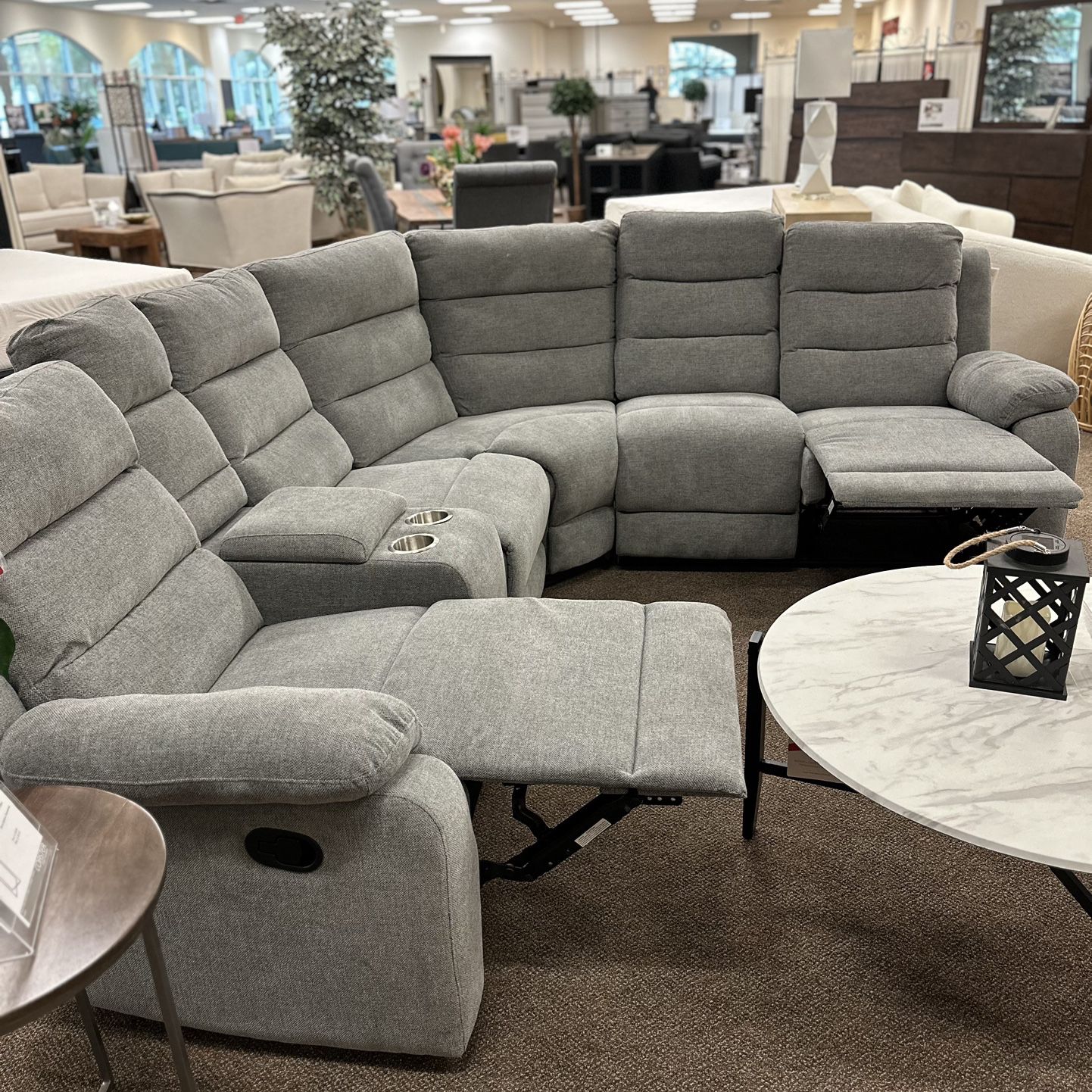 Brand new sectional in box- shop now pay later. 🔥Free Delivery🔥 