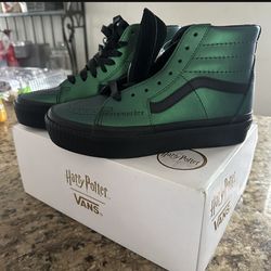 Harriet Potter Vans