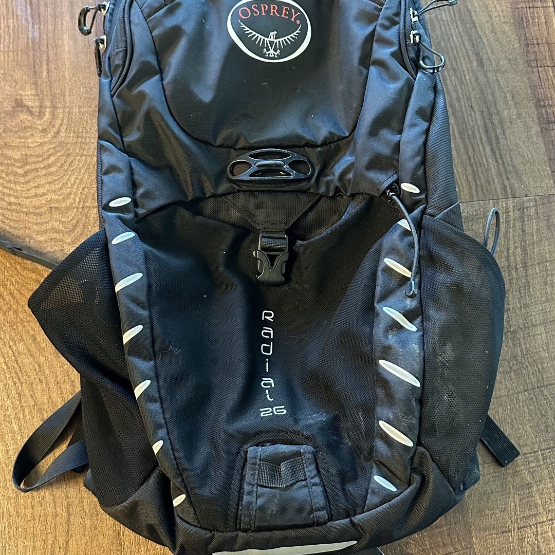 backpack nauru travel Train x Bank Poles, Limb Lines, Color:Flat Platinum rustic robe hook stage Aluminum handle for