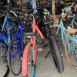 Bikes 🚲 Bicycles 🚲 Bicicletas