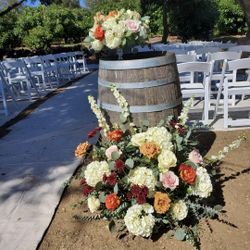 Custom Wedding Flower Orders 