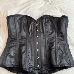Black Corset