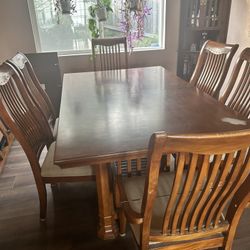 Dining Room Table