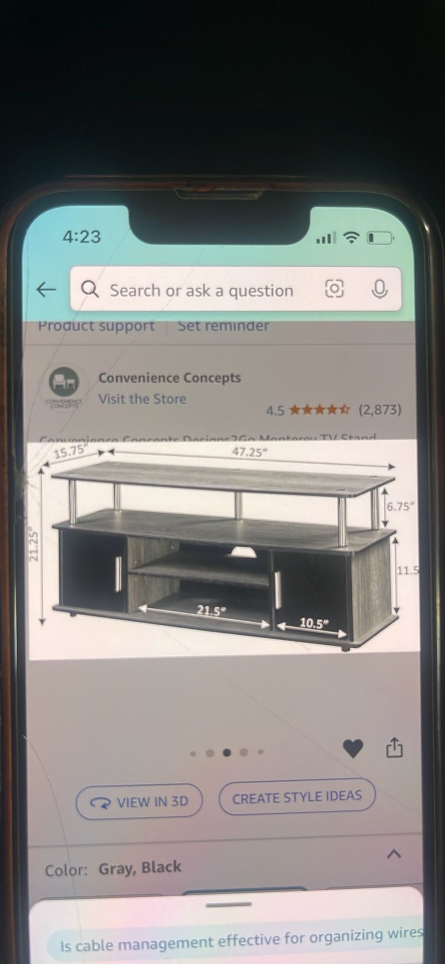 Tv Stand 