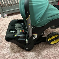 Doona Stroller 