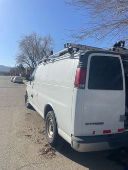 1999 Chevrolet Express